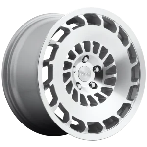 Rotiform – R135 CCV – Silver – 19″x8.5″ 45mm – Summer Wheels – R1351985F8+45R